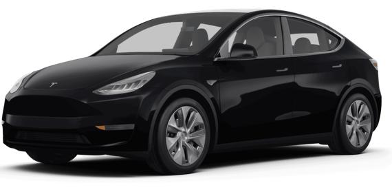 TESLA MODEL Y 2023 7SAYGAEE6PF866213 image